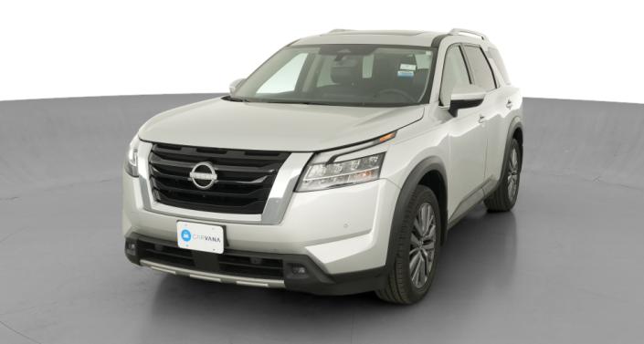 Thumbnail: 2024 Nissan Pathfinder - 1