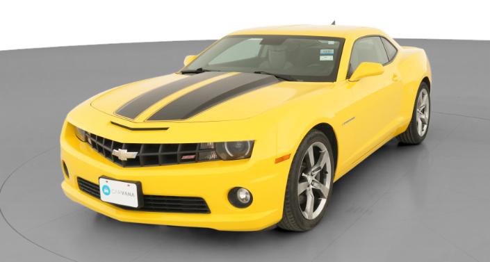 Thumbnail: 2010 Chevrolet Camaro - 1