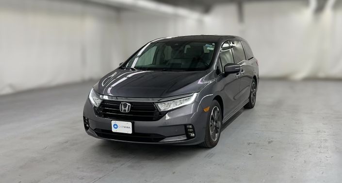 Thumbnail: 2024 Honda Odyssey - 1