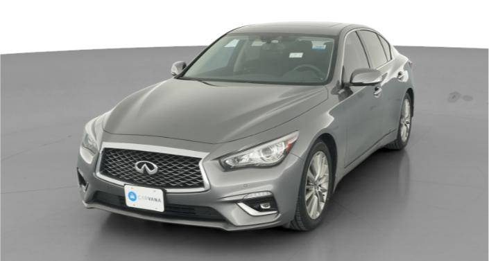 Thumbnail: 2023 INFINITI Q50 - 1