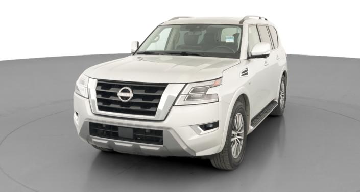 Thumbnail: 2021 Nissan Armada - 1