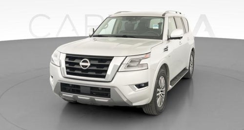2021 Nissan Armada