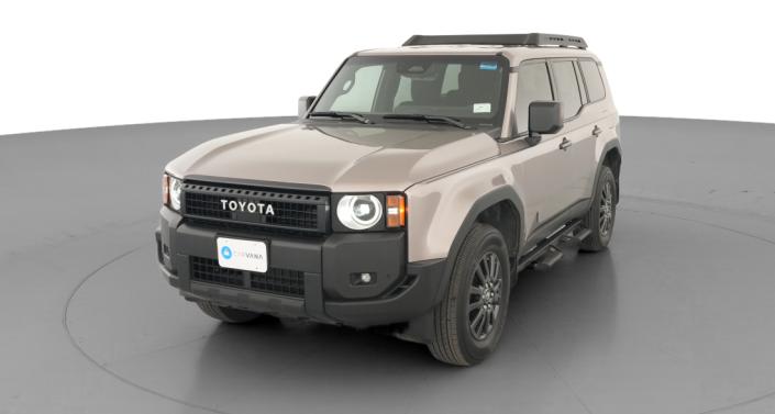 2025 Toyota Land Cruiser 1958 -
                  Fort Worth, TX