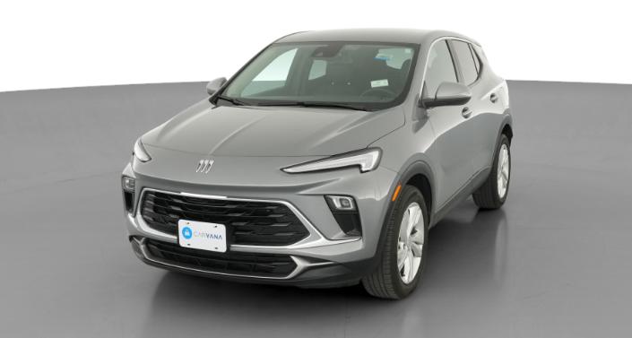 Thumbnail: 2025 Buick Encore GX - 1