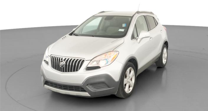 2015 Buick Encore Base -
                  Fort Worth, TX