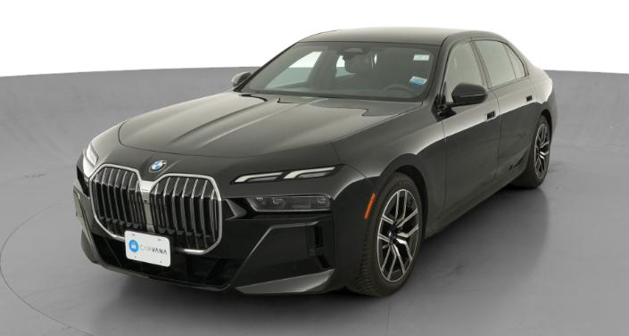 Thumbnail: 2023 BMW 7 Series - 1