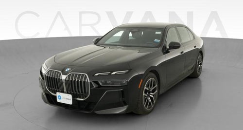 2023 BMW 7 Series