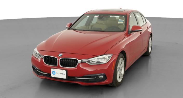 Thumbnail: 2016 BMW 3 Series - 1