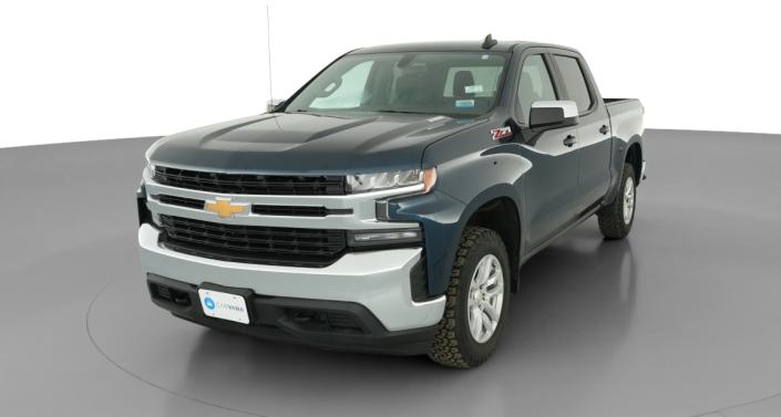 Thumbnail: 2020 Chevrolet Silverado 1500 - 1