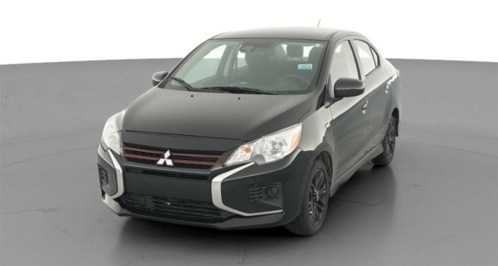 2024 Mitsubishi Mirage G4 Black Edition -
                  Bessemer, AL