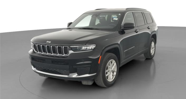 Thumbnail: 2024 Jeep Grand Cherokee L - 1