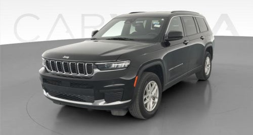 2024 Jeep Grand Cherokee L