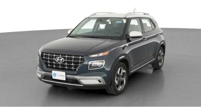 Thumbnail: 2025 Hyundai Venue - 1