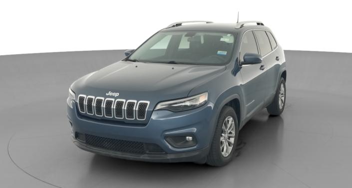 Thumbnail: 2020 Jeep Cherokee - 1