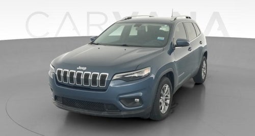 2020 Jeep Cherokee