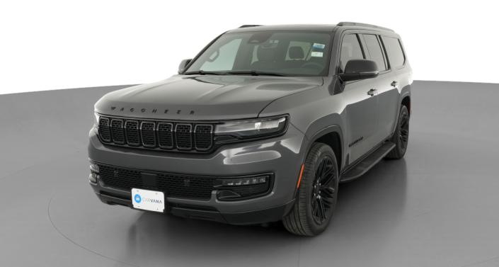 Thumbnail: 2023 Jeep Wagoneer - 1