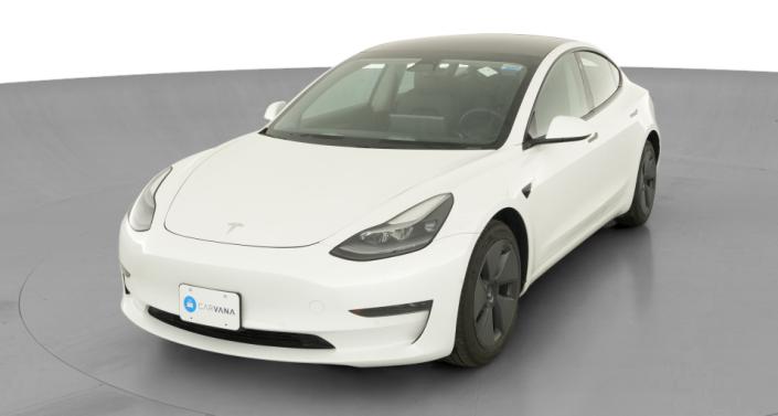 Thumbnail: 2021 Tesla Model 3 - 1