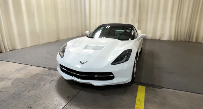 2015 Chevrolet Corvette Stingray -
                  Riverside, CA