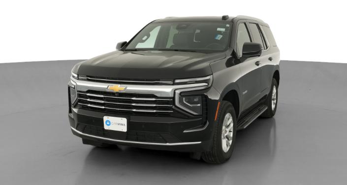 Thumbnail: 2025 Chevrolet Tahoe - 1