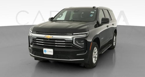 2025 Chevrolet Tahoe