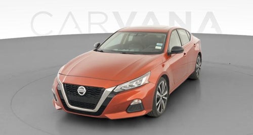 2019 Nissan Altima