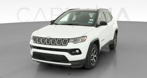 2025 Jeep Compass