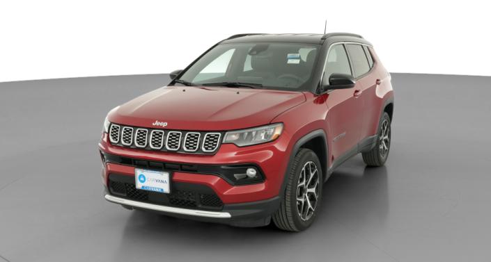 Thumbnail: 2025 Jeep Compass - 1
