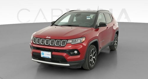 2025 Jeep Compass