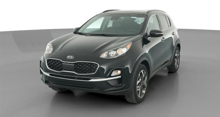 Thumbnail: 2022 Kia Sportage - 1