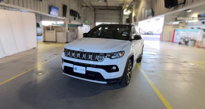 Thumbnail: 2025 Jeep Compass - 1