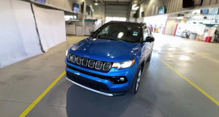 Thumbnail: 2025 Jeep Compass - 1