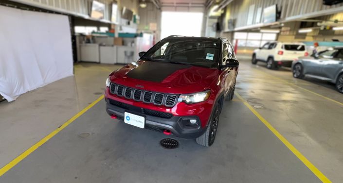 Thumbnail: 2025 Jeep Compass - 1