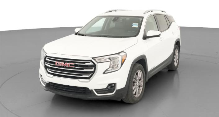 Thumbnail: 2024 GMC Terrain - 1