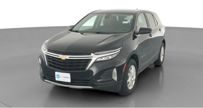 Thumbnail: 2022 Chevrolet Equinox - 1