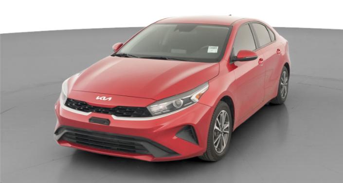 Thumbnail: 2023 Kia Forte - 1