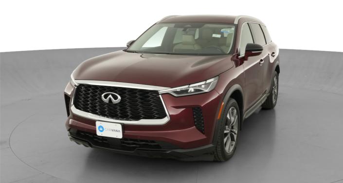 Thumbnail: 2023 INFINITI QX60 - 1