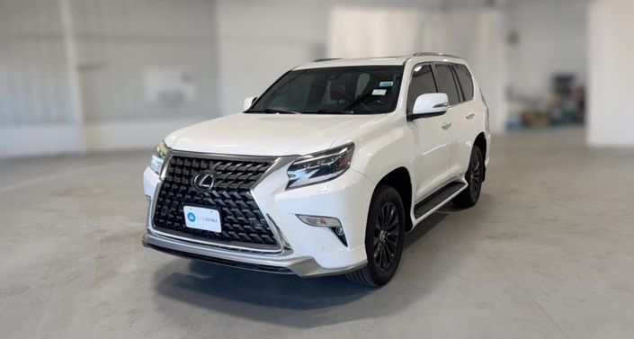 Thumbnail: 2020 Lexus GX - 1