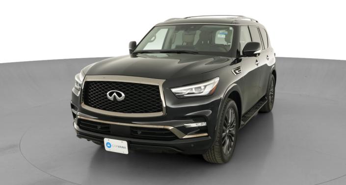 Thumbnail: 2024 INFINITI QX80 - 1