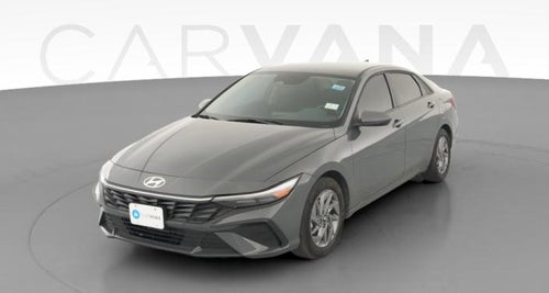 2025 Hyundai Elantra Hybrid