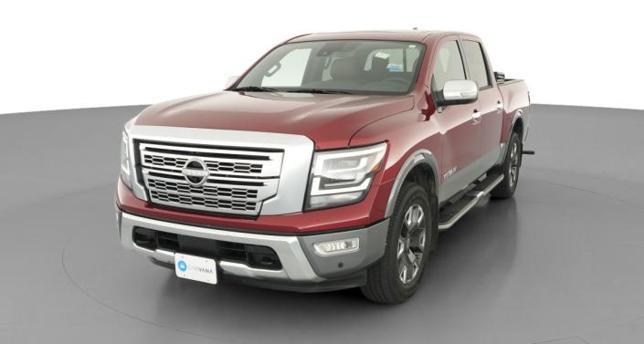 Thumbnail: 2024 Nissan Titan - 1