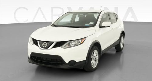 2018 Nissan Rogue Sport