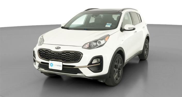 Thumbnail: 2020 Kia Sportage - 1