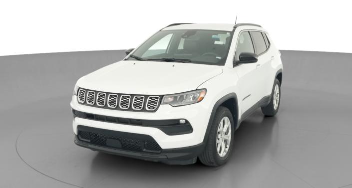 Thumbnail: 2024 Jeep Compass - 1