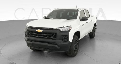 2026 Chevrolet Colorado Crew Cab