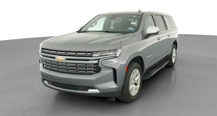Thumbnail: 2021 Chevrolet Suburban - 1