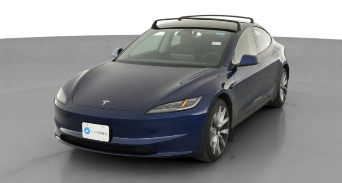 Thumbnail: 2025 Tesla Model 3 - 1