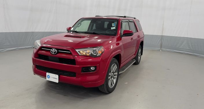 Thumbnail: 2023 Toyota 4Runner - 1