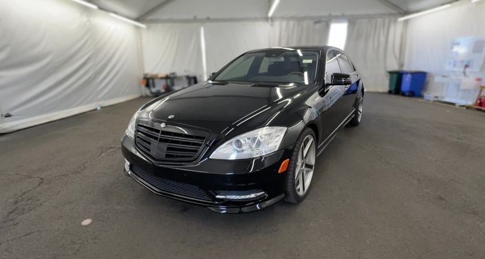2012 Mercedes-Benz S-Class S 550 -
                  Auburn, WA