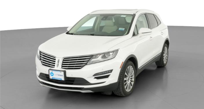 Thumbnail: 2016 Lincoln MKC - 1