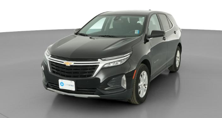 Thumbnail: 2022 Chevrolet Equinox - 1